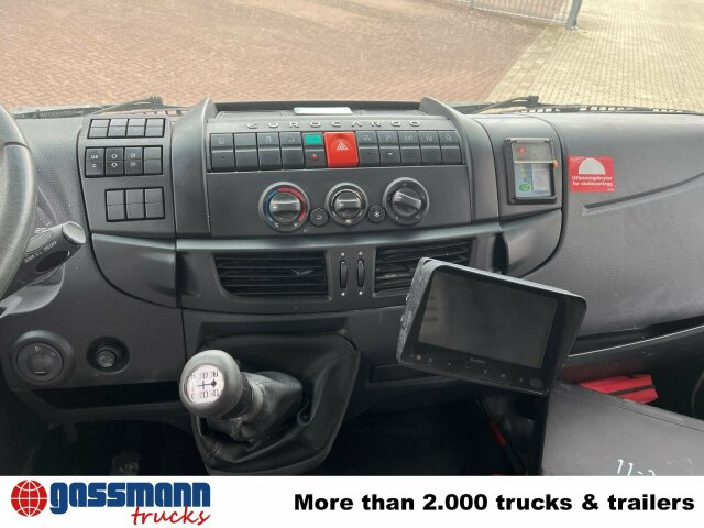Iveco EuroCargo ML190EL32 4x2 - Kamion-šasija: slika Iveco EuroCargo ML190EL32 4x2 - Kamion-šasija Iveco EuroCargo ML190EL32 4x2 - Kamion-šasija: slika Iveco EuroCargo ML190EL32 4x2 - Kamion-šasija