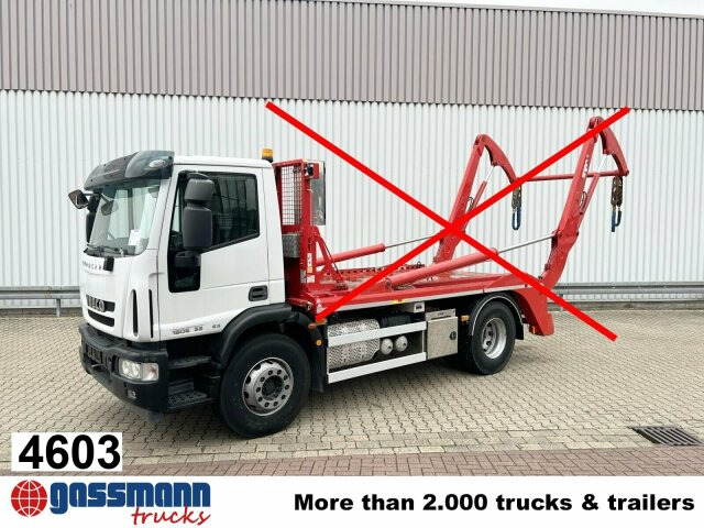 Iveco EuroCargo ML190EL32 4x2 - Kamion-šasija: slika Iveco EuroCargo ML190EL32 4x2 - Kamion-šasija Iveco EuroCargo ML190EL32 4x2 - Kamion-šasija: slika Iveco EuroCargo ML190EL32 4x2 - Kamion-šasija