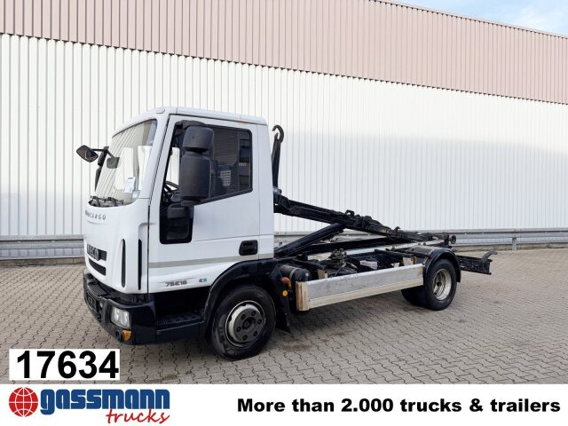 Iveco EuroCargo ML75E16 4x2, City-Abroller - Kamion s kukastom dizalicom: slika Iveco EuroCargo ML75E16 4x2, City-Abroller - Kamion s kukastom dizalicom Iveco EuroCargo ML75E16 4x2, City-Abroller - Kamion s kukastom dizalicom: slika Iveco EuroCargo ML75E16 4x2, City-Abroller - Kamion s kukastom dizalicom