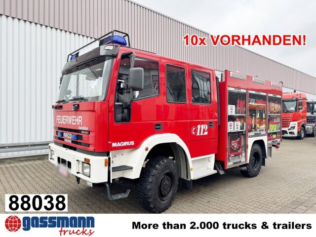 Iveco EuroFire FF 100 E 21 WR tector 4x4 Doka, LF 8/6 - Vatrogasno vozilo: slika Iveco EuroFire FF 100 E 21 WR tector 4x4 Doka, LF 8/6 - Vatrogasno vozilo Iveco EuroFire FF 100 E 21 WR tector 4x4 Doka, LF 8/6 - Vatrogasno vozilo: slika Iveco EuroFire FF 100 E 21 WR tector 4x4 Doka, LF 8/6 - Vatrogasno vozilo