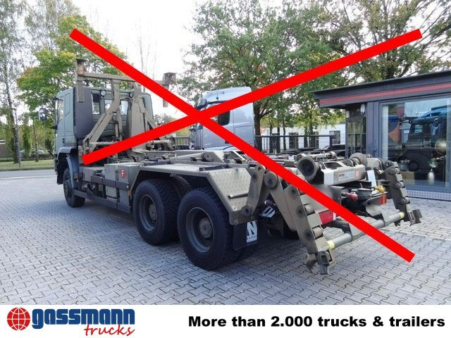 Iveco EuroTrakker 260E44W 6X6, Retarder, ADR - Kamion-šasija: slika Iveco EuroTrakker 260E44W 6X6, Retarder, ADR - Kamion-šasija Iveco EuroTrakker 260E44W 6X6, Retarder, ADR - Kamion-šasija: slika Iveco EuroTrakker 260E44W 6X6, Retarder, ADR - Kamion-šasija