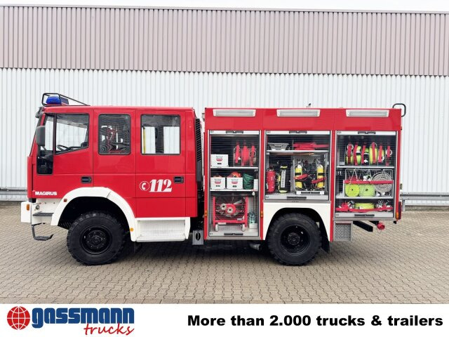 Iveco FF 100 EW 4x4 Doka, LF 8/12, Euro Fire - Vozilo hitne pomoći: slika Iveco FF 100 EW 4x4 Doka, LF 8/12, Euro Fire - Vozilo hitne pomoći Iveco FF 100 EW 4x4 Doka, LF 8/12, Euro Fire - Vozilo hitne pomoći: slika Iveco FF 100 EW 4x4 Doka, LF 8/12, Euro Fire - Vozilo hitne pomoći