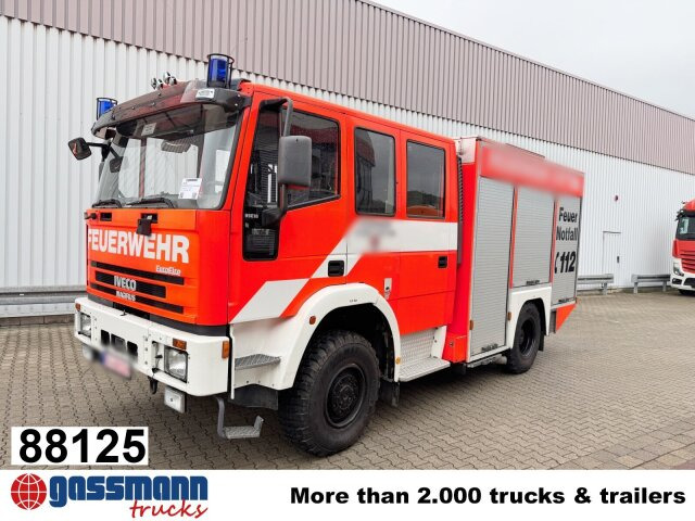 Iveco FF 95 E 18 4x4 Doka, Euro Fire, LF 8/6 Feuerwehr - Vatrogasno vozilo: slika Iveco FF 95 E 18 4x4 Doka, Euro Fire, LF 8/6 Feuerwehr - Vatrogasno vozilo Iveco FF 95 E 18 4x4 Doka, Euro Fire, LF 8/6 Feuerwehr - Vatrogasno vozilo: slika Iveco FF 95 E 18 4x4 Doka, Euro Fire, LF 8/6 Feuerwehr - Vatrogasno vozilo