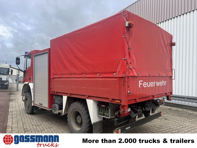 Iveco FF 95 E 18 4x4, Feuerwehr - Vozilo hitne pomoći: slika Iveco FF 95 E 18 4x4, Feuerwehr - Vozilo hitne pomoći Iveco FF 95 E 18 4x4, Feuerwehr - Vozilo hitne pomoći: slika Iveco FF 95 E 18 4x4, Feuerwehr - Vozilo hitne pomoći