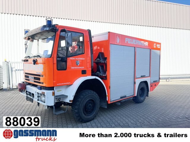 Iveco FF 95 E 18 WR 4x4, RW1, EuroFire - Vozilo hitne pomoći: slika Iveco FF 95 E 18 WR 4x4, RW1, EuroFire - Vozilo hitne pomoći Iveco FF 95 E 18 WR 4x4, RW1, EuroFire - Vozilo hitne pomoći: slika Iveco FF 95 E 18 WR 4x4, RW1, EuroFire - Vozilo hitne pomoći