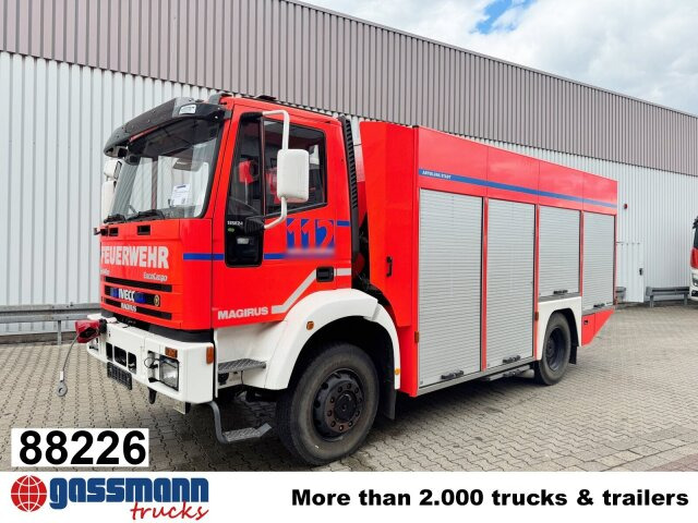 Iveco FF135E24W 4x4, Rüstwagen RW2, Seilwinde - Vozilo hitne pomoći: slika Iveco FF135E24W 4x4, Rüstwagen RW2, Seilwinde - Vozilo hitne pomoći Iveco FF135E24W 4x4, Rüstwagen RW2, Seilwinde - Vozilo hitne pomoći: slika Iveco FF135E24W 4x4, Rüstwagen RW2, Seilwinde - Vozilo hitne pomoći
