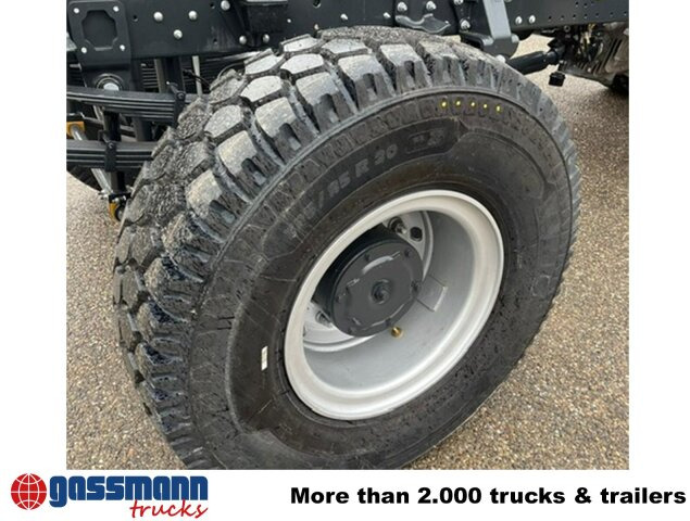 Iveco ML150E25WS 4x4, Einzelbereifung, 4x VORNANDEN! - Kamion-šasija: slika Iveco ML150E25WS 4x4, Einzelbereifung, 4x VORNANDEN! - Kamion-šasija Iveco ML150E25WS 4x4, Einzelbereifung, 4x VORNANDEN! - Kamion-šasija: slika Iveco ML150E25WS 4x4, Einzelbereifung, 4x VORNANDEN! - Kamion-šasija