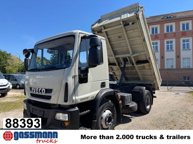 Iveco ML160E30 K 4x2, EEV - Kiper: slika Iveco ML160E30 K 4x2, EEV - Kiper Iveco ML160E30 K 4x2, EEV - Kiper: slika Iveco ML160E30 K 4x2, EEV - Kiper