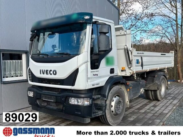 Iveco ML180E32 4x2 - Kiper: slika Iveco ML180E32 4x2 - Kiper Iveco ML180E32 4x2 - Kiper: slika Iveco ML180E32 4x2 - Kiper