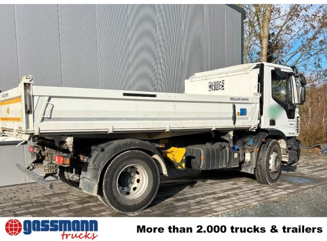 Iveco ML180E32 4x2 - Kiper: slika Iveco ML180E32 4x2 - Kiper Iveco ML180E32 4x2 - Kiper: slika Iveco ML180E32 4x2 - Kiper