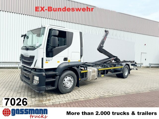 Iveco Stralis AT 190 S31FP-CM 4x2, LBW BÄR, - Kamion s kukastom dizalicom: slika Iveco Stralis AT 190 S31FP-CM 4x2, LBW BÄR, - Kamion s kukastom dizalicom Iveco Stralis AT 190 S31FP-CM 4x2, LBW BÄR, - Kamion s kukastom dizalicom: slika Iveco Stralis AT 190 S31FP-CM 4x2, LBW BÄR, - Kamion s kukastom dizalicom