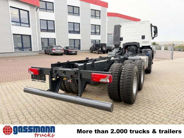 Novi Kamion-šasija Iveco T-Way 360 6x6, Nebenantrieb: slika Novi Kamion-šasija Iveco T-Way 360 6x6, Nebenantrieb Novi Kamion-šasija Iveco T-Way 360 6x6, Nebenantrieb: slika Novi Kamion-šasija Iveco T-Way 360 6x6, Nebenantrieb