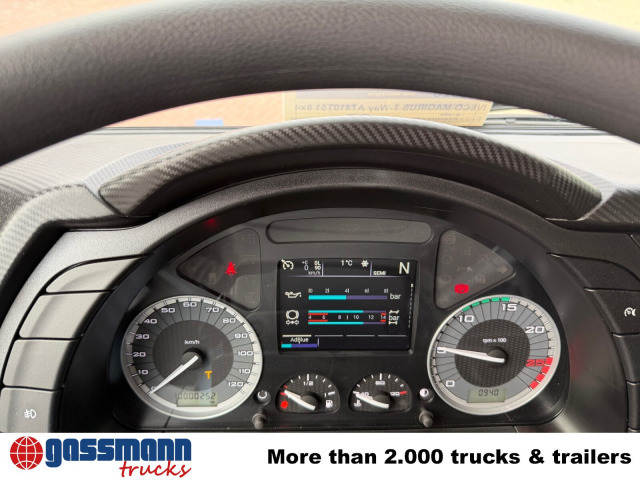 Iveco T-Way AT410T51/58 8x4, Retarder, Nebenantrieb, - Kamion-šasija: slika Iveco T-Way AT410T51/58 8x4, Retarder, Nebenantrieb, - Kamion-šasija Iveco T-Way AT410T51/58 8x4, Retarder, Nebenantrieb, - Kamion-šasija: slika Iveco T-Way AT410T51/58 8x4, Retarder, Nebenantrieb, - Kamion-šasija