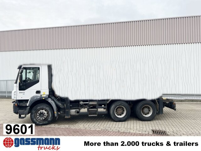 Iveco Trakker AD260T36 6x4 - Kamion-šasija: slika Iveco Trakker AD260T36 6x4 - Kamion-šasija Iveco Trakker AD260T36 6x4 - Kamion-šasija: slika Iveco Trakker AD260T36 6x4 - Kamion-šasija