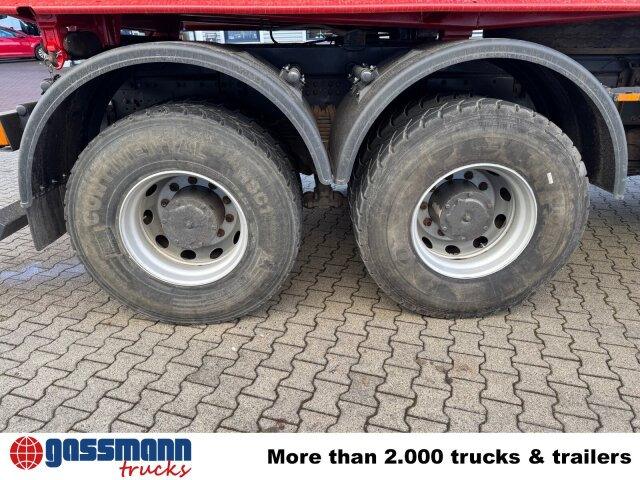Iveco Trakker AD260T36W 6x6 - Kamion-šasija: slika Iveco Trakker AD260T36W 6x6 - Kamion-šasija Iveco Trakker AD260T36W 6x6 - Kamion-šasija: slika Iveco Trakker AD260T36W 6x6 - Kamion-šasija