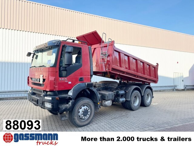 Iveco Trakker AD260T36W 6x6 - Kiper: slika Iveco Trakker AD260T36W 6x6 - Kiper Iveco Trakker AD260T36W 6x6 - Kiper: slika Iveco Trakker AD260T36W 6x6 - Kiper