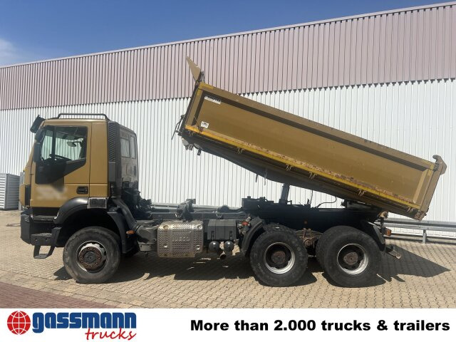 Iveco Trakker AD260T45W 6x6 - Kiper: slika Iveco Trakker AD260T45W 6x6 - Kiper Iveco Trakker AD260T45W 6x6 - Kiper: slika Iveco Trakker AD260T45W 6x6 - Kiper
