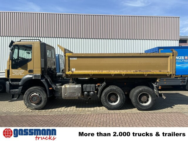 Iveco Trakker AD260T45W 6x6 - Kiper: slika Iveco Trakker AD260T45W 6x6 - Kiper Iveco Trakker AD260T45W 6x6 - Kiper: slika Iveco Trakker AD260T45W 6x6 - Kiper