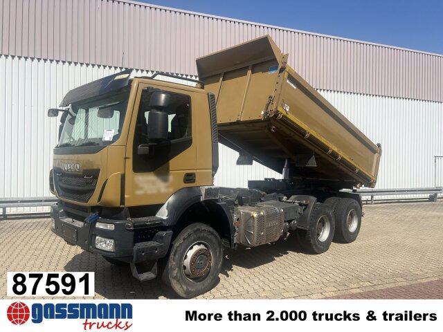 Iveco Trakker AD260T45W 6x6 - Kiper: slika Iveco Trakker AD260T45W 6x6 - Kiper Iveco Trakker AD260T45W 6x6 - Kiper: slika Iveco Trakker AD260T45W 6x6 - Kiper