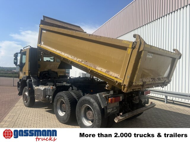 Iveco Trakker AD260T45W 6x6 - Kiper: slika Iveco Trakker AD260T45W 6x6 - Kiper Iveco Trakker AD260T45W 6x6 - Kiper: slika Iveco Trakker AD260T45W 6x6 - Kiper