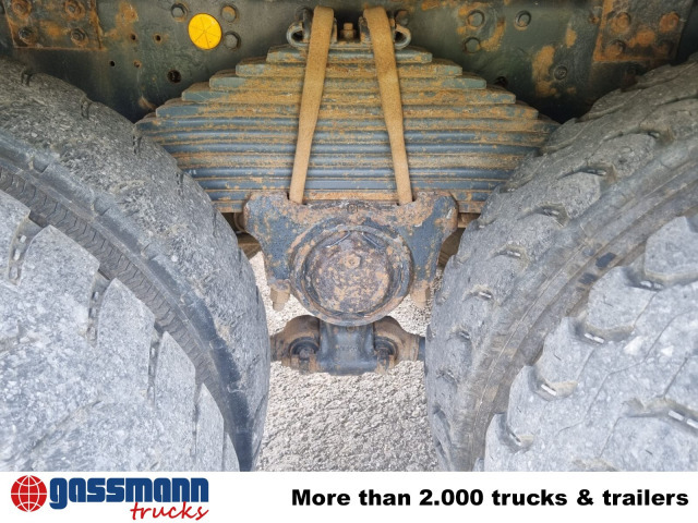 Kamion-šasija Iveco Trakker AD380T41W 6x6: slika Kamion-šasija Iveco Trakker AD380T41W 6x6