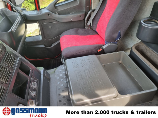 Kamion-šasija Iveco Trakker AD380T41W 6x6: slika Kamion-šasija Iveco Trakker AD380T41W 6x6