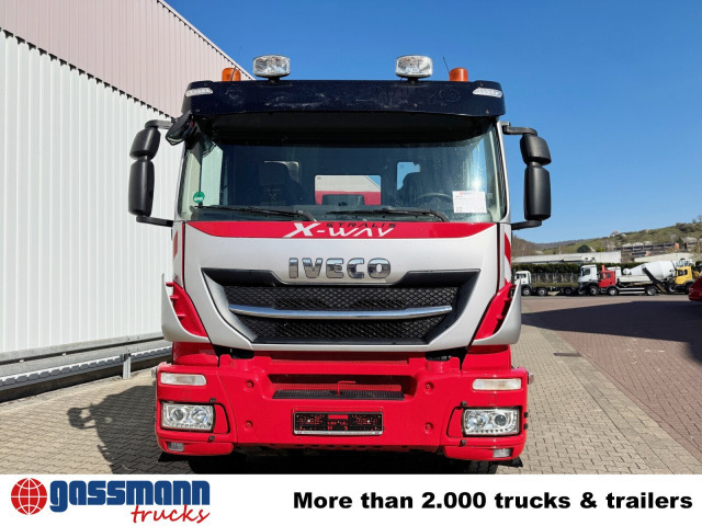 Kiper Iveco X-Way AD260X46Z 6x4, Bordmatik: slika Kiper Iveco X-Way AD260X46Z 6x4, Bordmatik