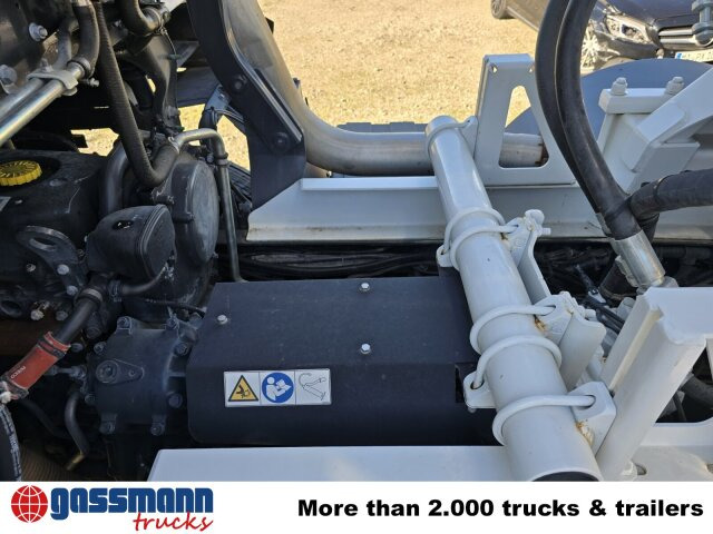 Iveco X-Way AD360X40BZ 8x4, Stetter 8/9m³ - Automješalica: slika Iveco X-Way AD360X40BZ 8x4, Stetter 8/9m³ - Automješalica Iveco X-Way AD360X40BZ 8x4, Stetter 8/9m³ - Automješalica: slika Iveco X-Way AD360X40BZ 8x4, Stetter 8/9m³ - Automješalica