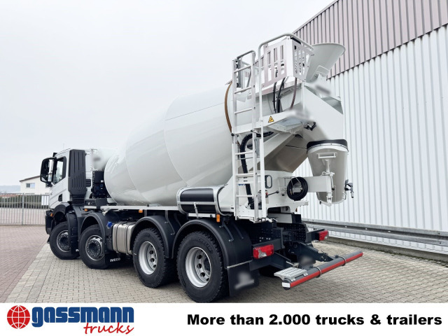 Iveco X-Way AD360X42BZ 8x4, Karrena 9/10m³ - Automješalica: slika Iveco X-Way AD360X42BZ 8x4, Karrena 9/10m³ - Automješalica Iveco X-Way AD360X42BZ 8x4, Karrena 9/10m³ - Automješalica: slika Iveco X-Way AD360X42BZ 8x4, Karrena 9/10m³ - Automješalica