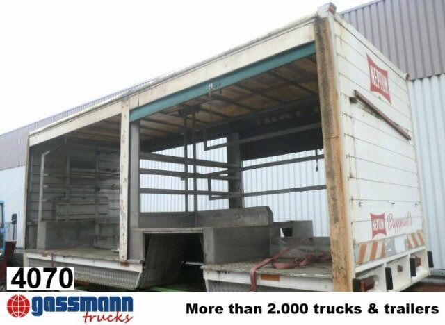 Aufbau Getränke - Izmjenjivi sanduk/ Kontejner: slika Aufbau Getränke - Izmjenjivi sanduk/ Kontejner Aufbau Getränke - Izmjenjivi sanduk/ Kontejner: slika Aufbau Getränke - Izmjenjivi sanduk/ Kontejner