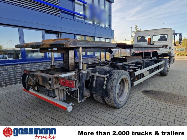 KAMAG Wiesel WBH 25 P - Transporter kontejnera/ Kamion s izmjenjivim sanducima: slika KAMAG Wiesel WBH 25 P - Transporter kontejnera/ Kamion s izmjenjivim sanducima KAMAG Wiesel WBH 25 P - Transporter kontejnera/ Kamion s izmjenjivim sanducima: slika KAMAG Wiesel WBH 25 P - Transporter kontejnera/ Kamion s izmjenjivim sanducima