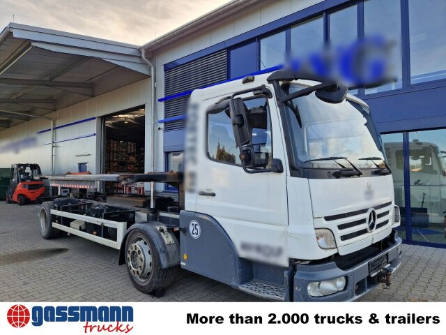 KAMAG Wiesel WBH 25 P - Transporter kontejnera/ Kamion s izmjenjivim sanducima: slika KAMAG Wiesel WBH 25 P - Transporter kontejnera/ Kamion s izmjenjivim sanducima KAMAG Wiesel WBH 25 P - Transporter kontejnera/ Kamion s izmjenjivim sanducima: slika KAMAG Wiesel WBH 25 P - Transporter kontejnera/ Kamion s izmjenjivim sanducima