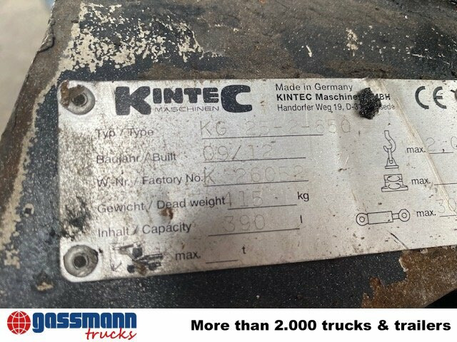 KG 25-2-650 - Iskopna žlica: slika KG 25-2-650 - Iskopna žlica KG 25-2-650 - Iskopna žlica: slika KG 25-2-650 - Iskopna žlica