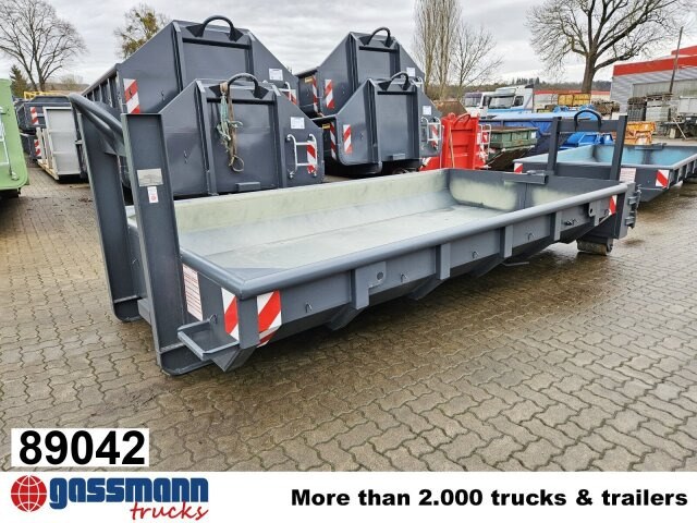 Abrollcontainer mit Flügeltür ca. 5m³, - Kamion: slika Abrollcontainer mit Flügeltür ca. 5m³, - Kamion Abrollcontainer mit Flügeltür ca. 5m³, - Kamion: slika Abrollcontainer mit Flügeltür ca. 5m³, - Kamion