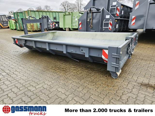 Abrollcontainer mit Flügeltür ca. 5m³, - Kamion: slika Abrollcontainer mit Flügeltür ca. 5m³, - Kamion Abrollcontainer mit Flügeltür ca. 5m³, - Kamion: slika Abrollcontainer mit Flügeltür ca. 5m³, - Kamion