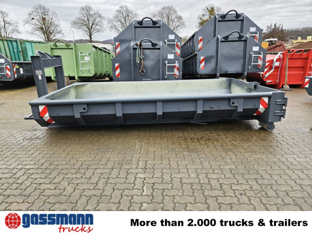 Abrollcontainer mit Flügeltür ca. 5m³, - Kamion: slika Abrollcontainer mit Flügeltür ca. 5m³, - Kamion Abrollcontainer mit Flügeltür ca. 5m³, - Kamion: slika Abrollcontainer mit Flügeltür ca. 5m³, - Kamion