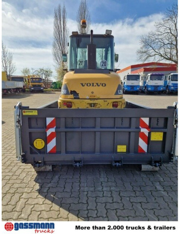 Abrollcontainer mit Klappe ca. 10m³, - Kamion: slika Abrollcontainer mit Klappe ca. 10m³, - Kamion Abrollcontainer mit Klappe ca. 10m³, - Kamion: slika Abrollcontainer mit Klappe ca. 10m³, - Kamion