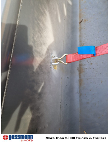 Abrollcontainer mit Klappe ca. 12m³, - Kamion: slika Abrollcontainer mit Klappe ca. 12m³, - Kamion Abrollcontainer mit Klappe ca. 12m³, - Kamion: slika Abrollcontainer mit Klappe ca. 12m³, - Kamion