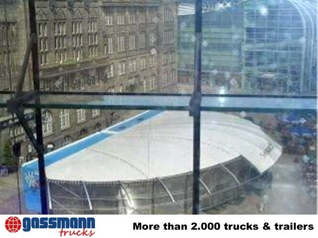 WILLE, mobile Ausstellungshalle - Kamion: slika WILLE, mobile Ausstellungshalle - Kamion WILLE, mobile Ausstellungshalle - Kamion: slika WILLE, mobile Ausstellungshalle - Kamion