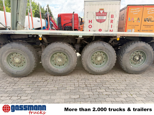 Kässbohrer SLT 50-2, Elefant, EX BW - Poluprikolica s niskim utovarivačem: slika Kässbohrer SLT 50-2, Elefant, EX BW - Poluprikolica s niskim utovarivačem Kässbohrer SLT 50-2, Elefant, EX BW - Poluprikolica s niskim utovarivačem: slika Kässbohrer SLT 50-2, Elefant, EX BW - Poluprikolica s niskim utovarivačem