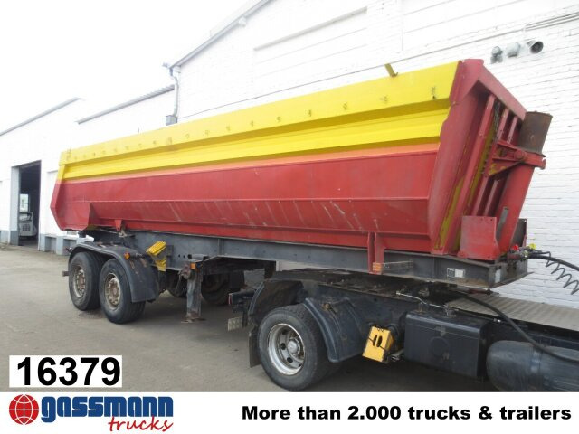 Kögel SKHL 18 Alu Rundmulde, 24 cbm, Blechboden - Kiper poluprikolica: slika Kögel SKHL 18 Alu Rundmulde, 24 cbm, Blechboden - Kiper poluprikolica Kögel SKHL 18 Alu Rundmulde, 24 cbm, Blechboden - Kiper poluprikolica: slika Kögel SKHL 18 Alu Rundmulde, 24 cbm, Blechboden - Kiper poluprikolica