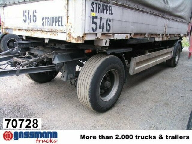 Krone AZW 18 - Transporter kontejnera/ Prikolica s izmjenjivim sanducima: slika Krone AZW 18 - Transporter kontejnera/ Prikolica s izmjenjivim sanducima Krone AZW 18 - Transporter kontejnera/ Prikolica s izmjenjivim sanducima: slika Krone AZW 18 - Transporter kontejnera/ Prikolica s izmjenjivim sanducima