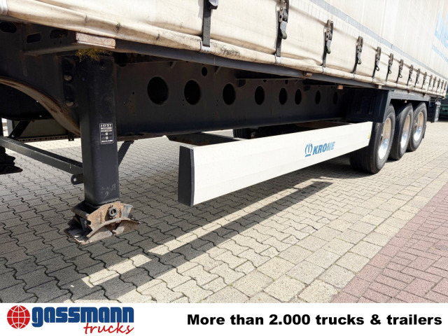 Krone SDP 27 eLCL10-CS Coil Liner, Coilmulde, - Poluprikolica plato/ Otvoreni sanduk: slika Krone SDP 27 eLCL10-CS Coil Liner, Coilmulde, - Poluprikolica plato/ Otvoreni sanduk Krone SDP 27 eLCL10-CS Coil Liner, Coilmulde, - Poluprikolica plato/ Otvoreni sanduk: slika Krone SDP 27 eLCL10-CS Coil Liner, Coilmulde, - Poluprikolica plato/ Otvoreni sanduk