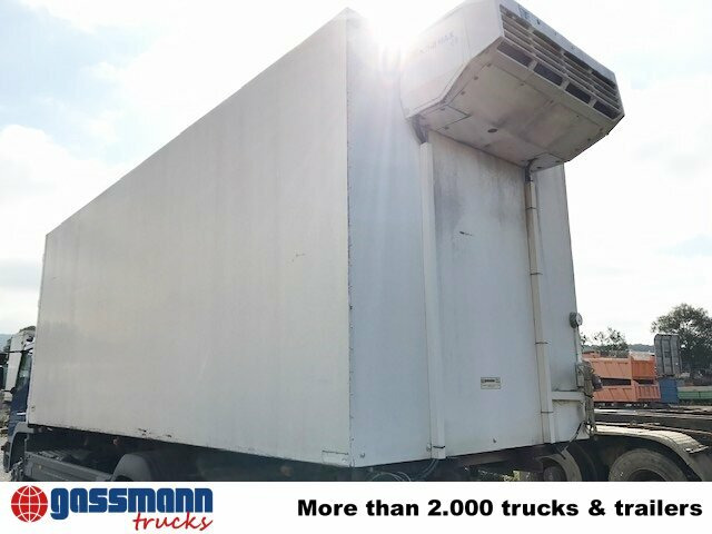 Kühlkoffer, Thermo-King - Kamion sandučar: slika Kühlkoffer, Thermo-King - Kamion sandučar Kühlkoffer, Thermo-King - Kamion sandučar: slika Kühlkoffer, Thermo-King - Kamion sandučar