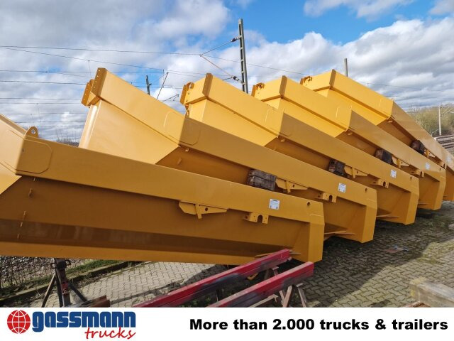 Novi Karoserija kipera Liebherr Dumpermulde TA230 ca. 14m³: slika Novi Karoserija kipera Liebherr Dumpermulde TA230 ca. 14m³
