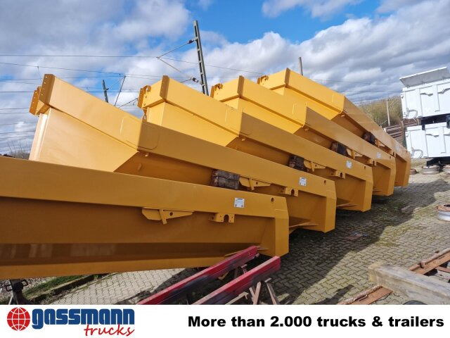 Novi Karoserija kipera Liebherr Dumpermulde TA230 ca. 14m³: slika Novi Karoserija kipera Liebherr Dumpermulde TA230 ca. 14m³