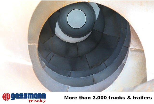 Liebherr Liebherr HTM 704 F Betonmischaufbau, 7m³, - Automješalica: slika Liebherr Liebherr HTM 704 F Betonmischaufbau, 7m³, - Automješalica Liebherr Liebherr HTM 704 F Betonmischaufbau, 7m³, - Automješalica: slika Liebherr Liebherr HTM 704 F Betonmischaufbau, 7m³, - Automješalica