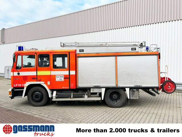 MAN 14.224 F 4x2 BB Doka, LF 16/18 - Vatrogasno vozilo: slika MAN 14.224 F 4x2 BB Doka, LF 16/18 - Vatrogasno vozilo MAN 14.224 F 4x2 BB Doka, LF 16/18 - Vatrogasno vozilo: slika MAN 14.224 F 4x2 BB Doka, LF 16/18 - Vatrogasno vozilo