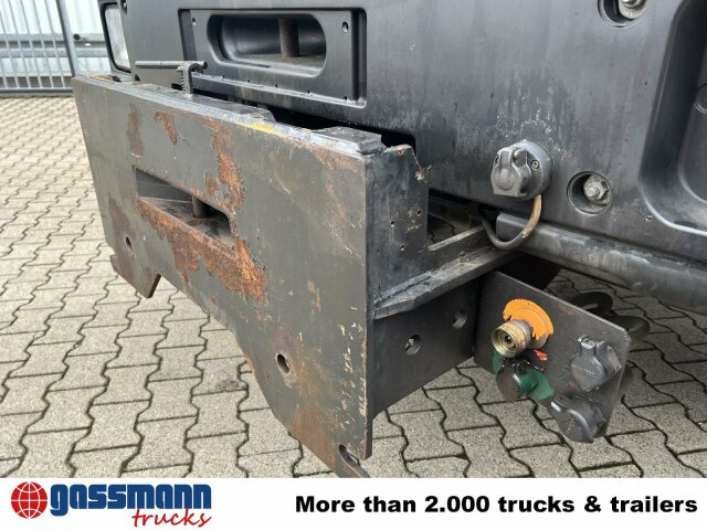 Kamion-šasija MAN 19.292/402 FAK 4x4 BB, 6-Zylinder,: slika Kamion-šasija MAN 19.292/402 FAK 4x4 BB, 6-Zylinder,