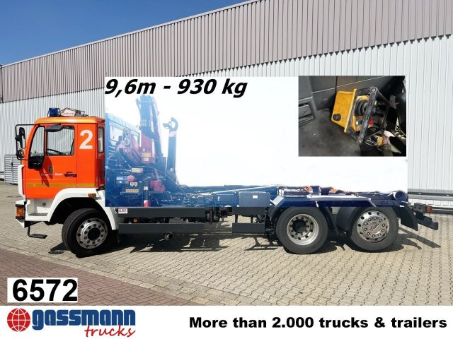 MAN 25/18.284 6x2-4 LL,Kran HMF 1113 K3, Funk, - Kamion s kukastom dizalicom, Kamion s kranom: slika MAN 25/18.284 6x2-4 LL,Kran HMF 1113 K3, Funk, - Kamion s kukastom dizalicom, Kamion s kranom MAN 25/18.284 6x2-4 LL,Kran HMF 1113 K3, Funk, - Kamion s kukastom dizalicom, Kamion s kranom: slika MAN 25/18.284 6x2-4 LL,Kran HMF 1113 K3, Funk, - Kamion s kukastom dizalicom, Kamion s kranom